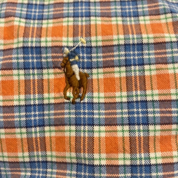 EUC Ralph Lauren Button Down - Picture 2 of 5
